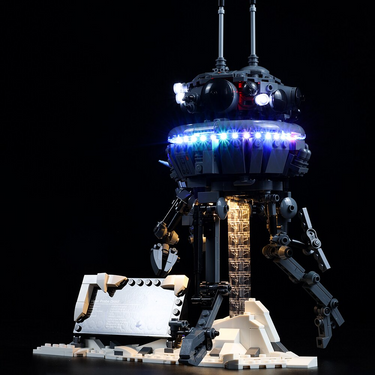 Lego Imperial Probe Droid 75306 Light Kit